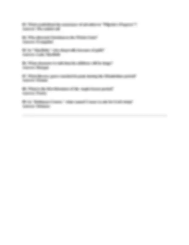 Grade 12 English Exam Practice Questions with Answers & Explanations ...