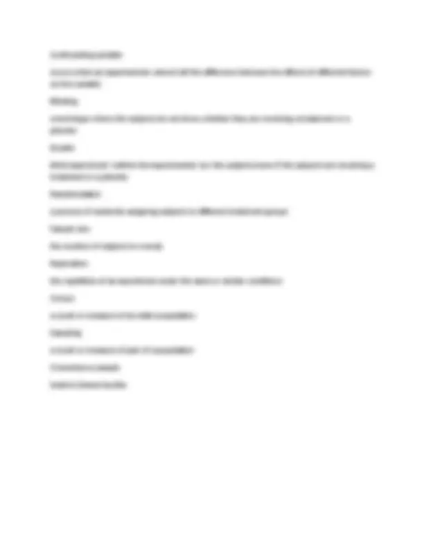 CHAPTER 1- INTRODUCTION TO STATISTICS COMPLETE LATEST FINAL EXAM FOR ...