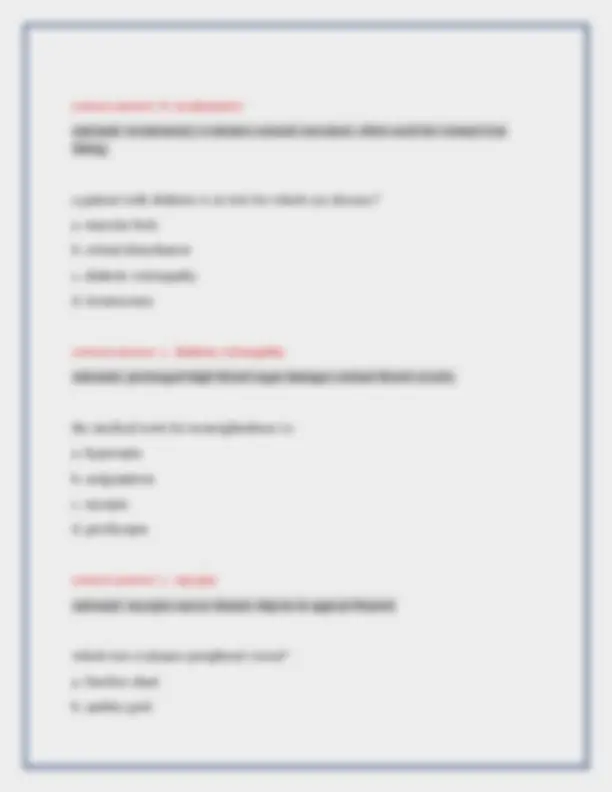 COA EXAM / CERTIFIED OPHTHALMIC ASSISTANT (COA) ACTUAL EXAM 2026/2027 ...
