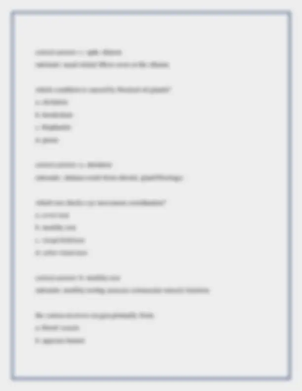 COA EXAM / CERTIFIED OPHTHALMIC ASSISTANT (COA) ACTUAL EXAM 2026/2027 ...