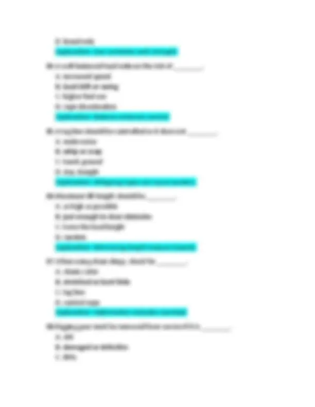 BASIC RIGGING EXAM — MOCK PAPER NEWEST 2026 2027 UPDATE 100 QUESTIONS ...