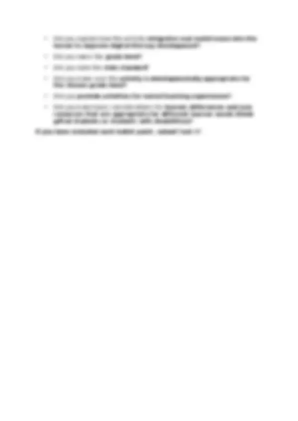 Computer Science Assignment Project Tasaks WGU D660 Task 1&2: Info Approach for Online Lessons planning with ...