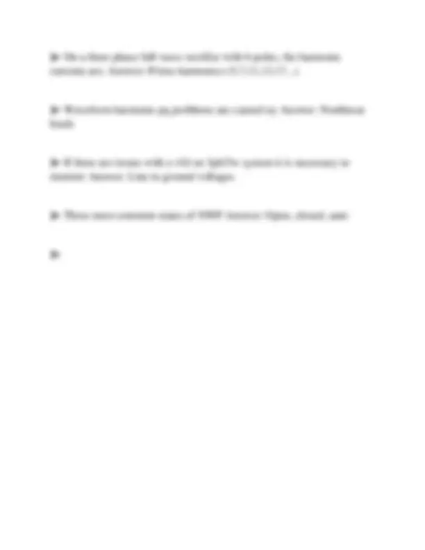 Neta Study Guide NETA 3 FINAL STUDY SHEET 2026 SOLVED QUESTIONS FULLY CORRECT | Exams ...