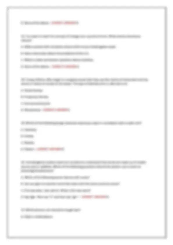 PECT PREK 4 MODULE 2 EXAM 2025/2026 WITH 100 ACTUAL EXAM QUESTIONS AND ...
