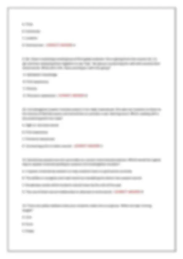 PECT PREK 4 MODULE 2 EXAM 2025/2026 WITH 100 ACTUAL EXAM QUESTIONS AND ...