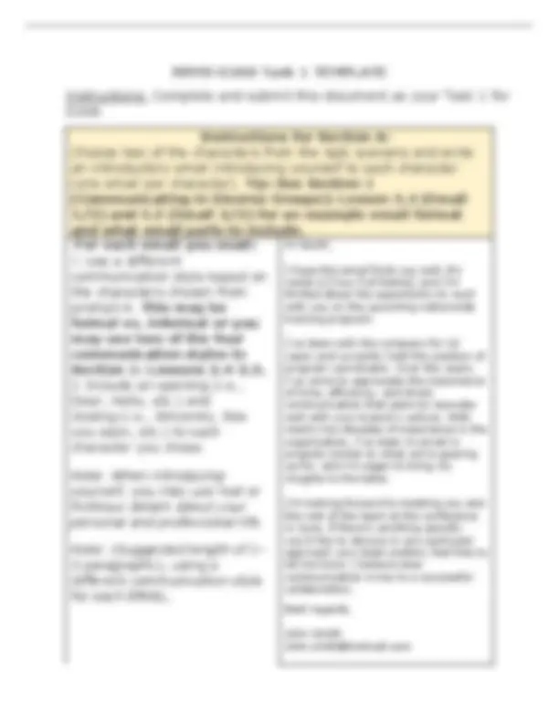 RGM3 D269 Tasks 1–3 Exam (2026/2027) (PDF) | Composition: Writing with ...