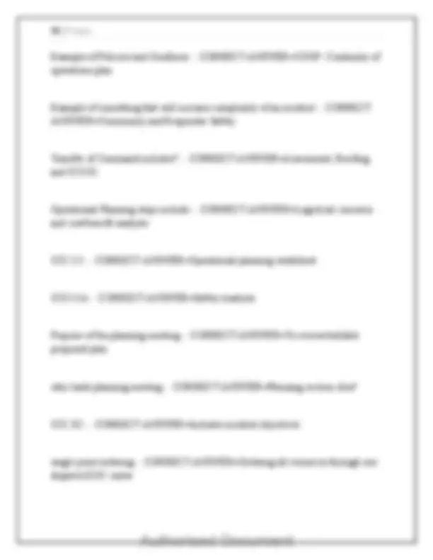 Ics Guide ICS 300 Intermediate Incident Command System Final Exam Preparation ...
