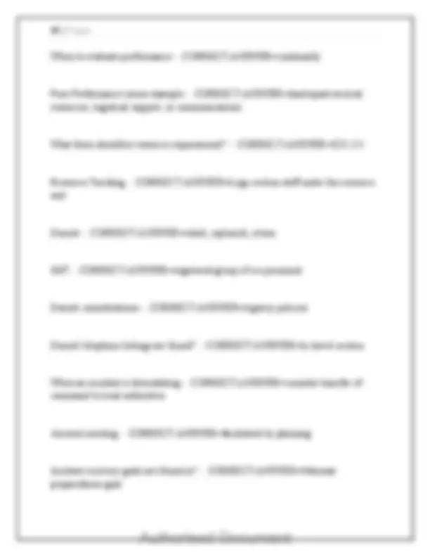 Ics Card Guide ICS 300 Intermediate Incident Command System Final Exam Preparation ...