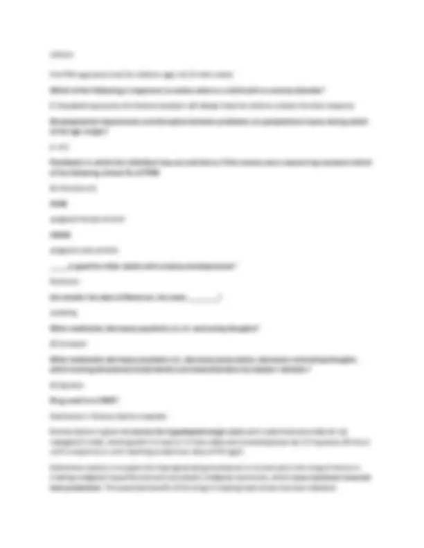 NRNP 6675 Midterm Exam Test Bank 2026 Walden PMHNP | 400+Verified ...