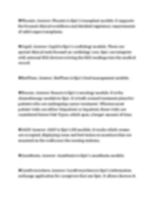 EPIC MODULES ACTUAL EXAM PAPER 2026 QUESTIONS WITH SOLUTIONS GRADED A+ ...