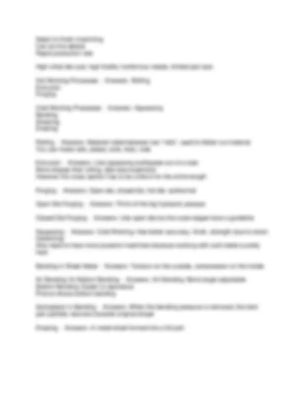 ISEN 281 EXAM 1 STUDY GUIDE GUARANTEED PASS 2026 | Exams Social ...