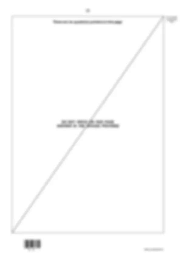 2025 AQA GCSE CHEMISTRY Higher Tier Paper 1 Question Paper & Mark ...