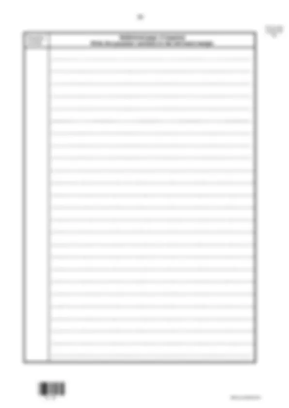 2025 AQA GCSE CHEMISTRY Higher Tier Paper 1 Question Paper & Mark ...