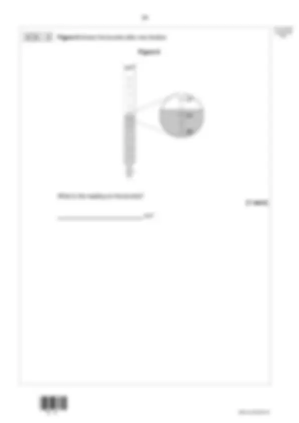 2025 AQA GCSE CHEMISTRY Higher Tier Paper 1 Question Paper & Mark ...