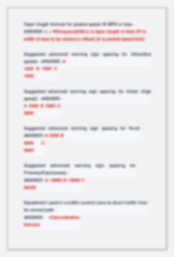 Flagger ATSSA Test Exam || Most Recent Exam 2026-2027 Actual Complete ...
