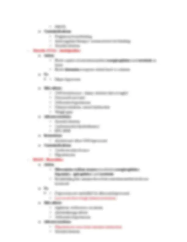NUR 210 Pharmacology Exam 1 Study Guide (Units 1–3) – Galen College ...