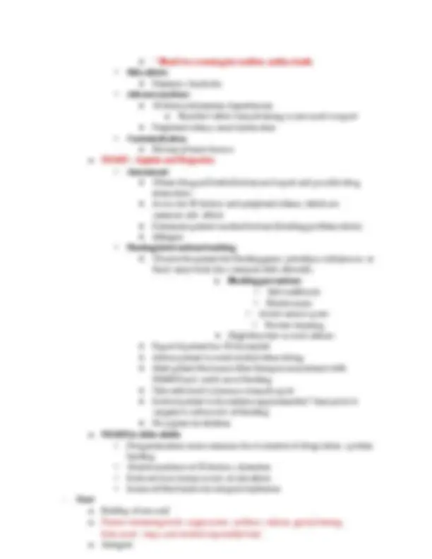 NUR 210 Pharmacology Exam 1 Study Guide (Units 1–3) – Galen College ...