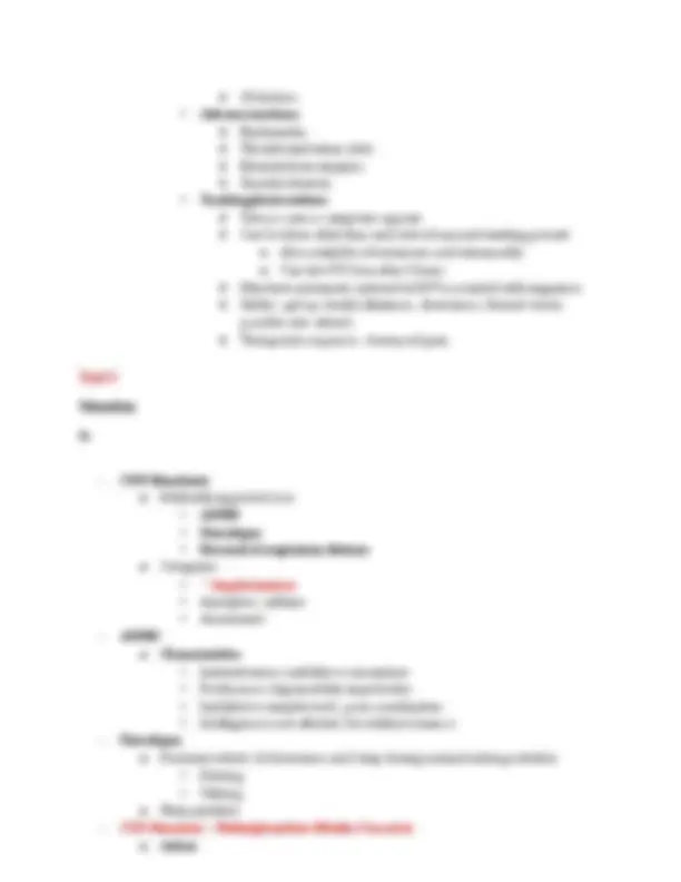 NUR 210 Pharmacology Exam 1 Study Guide (Units 1–3) – Galen College ...