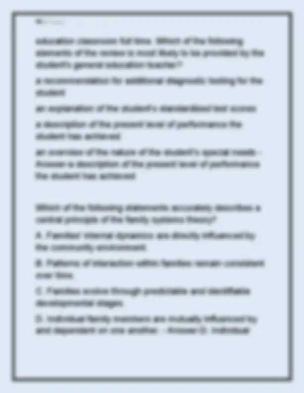 PECT MODULE 1 EXAM NEWEST 2026 ACTUAL VERIFIED EXAM WITH COMPLETE ...