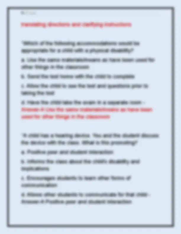 PECT MODULE 1 EXAM NEWEST 2026 ACTUAL VERIFIED EXAM WITH COMPLETE ...