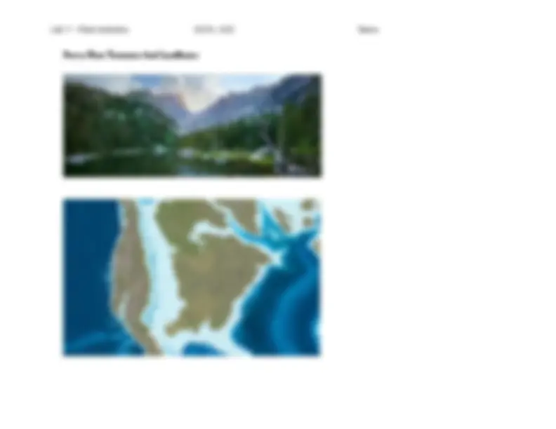 GEOL 1121L Lab 7 (2026/2027) | Introduction to Geology | Georgia State ...