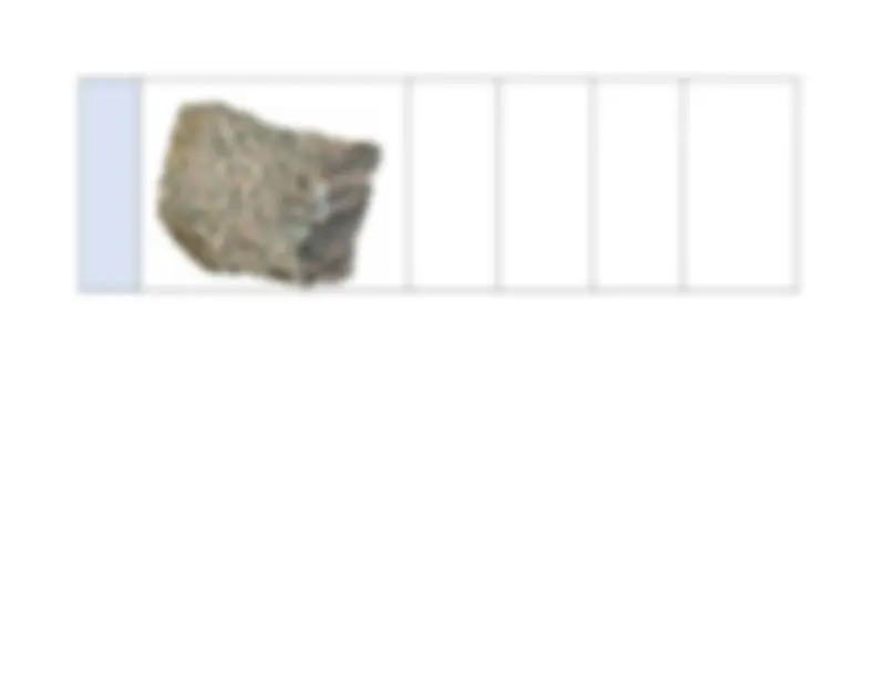 GEOL 1121L Lab 6 (2026/2027) | Introduction to Geology | Georgia State ...