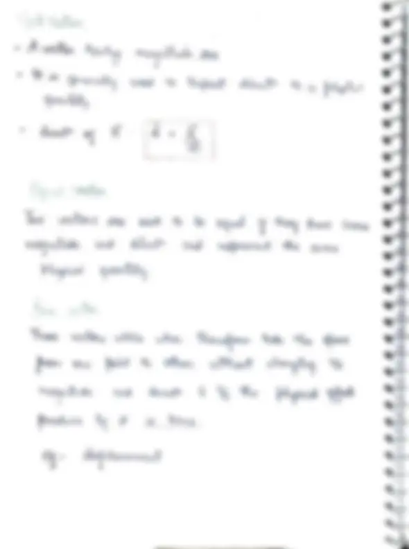 Vectors and Three Dimensional Geometry Comprehensive Notes for ...