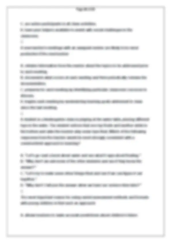 PECT PreK-4 Practice Test Module 4 2026 “ Newest Updated Exam 2026 ...