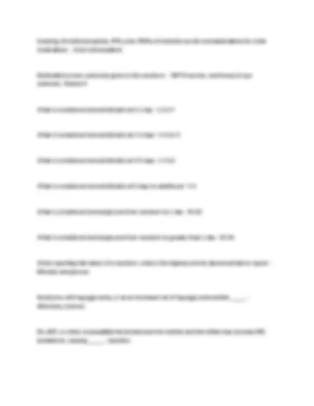 NR 327 EXAM 2 LATEST 2026 PRACTICE QUESTIONS AND ANSWERS WITH FULL ...
