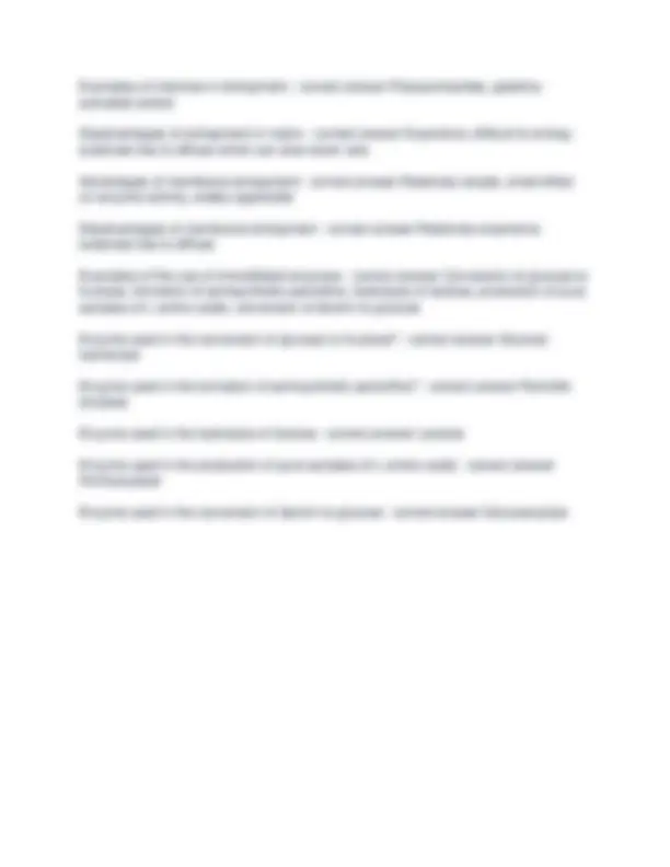 OCR A LEVEL BIOLOGY CLONING AND BIOTECHNOLOGY EXAM WITH ANSWERS 2026 ...