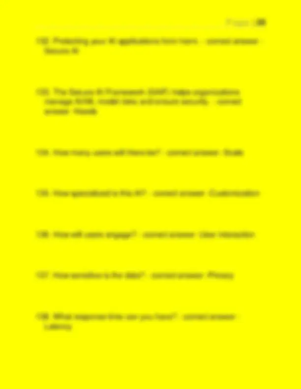 GENERATIVE AI LEADER CERTIFICATION EXAM STUDY GUIDE 2026 | Exams ...