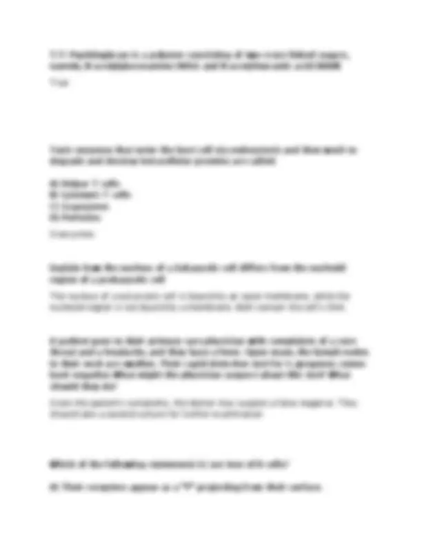 BIOD 101 Module 6 Exam (2026/2027) | Biology | Portage Learning (PDF ...