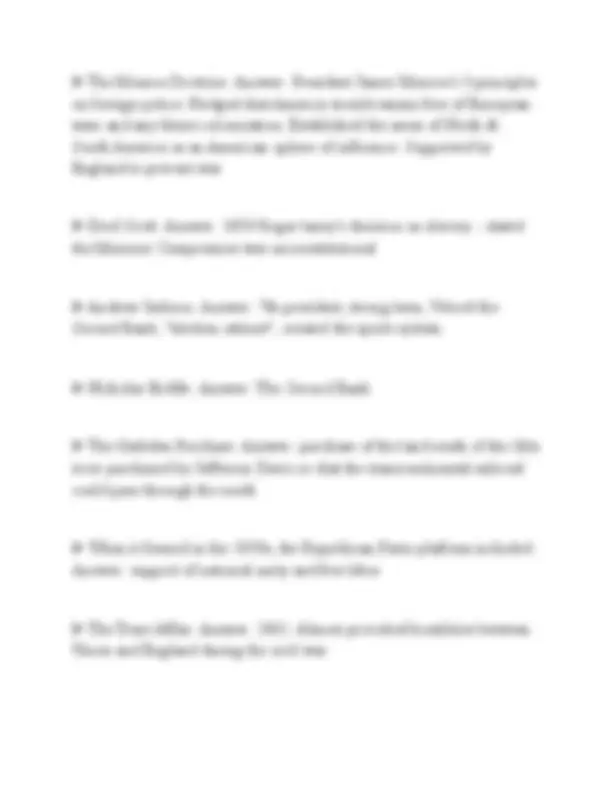 US HISTORY 1 CLEP EXAM 2025 CERTIFICATION PAPER 2026 FULL ANSWERS ...