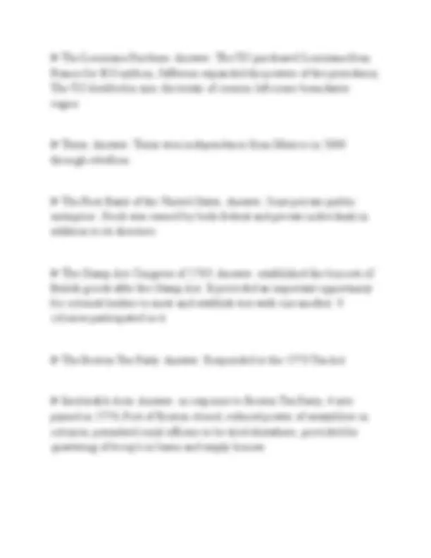 US HISTORY 1 CLEP EXAM 2025 CERTIFICATION PAPER 2026 FULL ANSWERS ...
