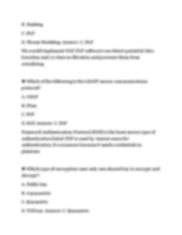 CYBER SECURITY CERT TEST FINAL SCRIPT 2026 COMPLETE SOLUTION SET ...