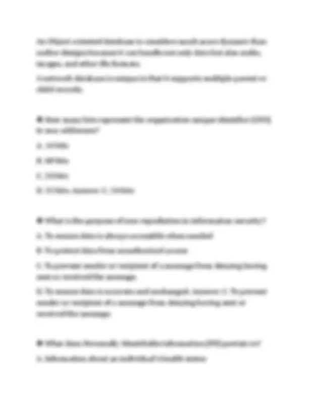 CYBER SECURITY CERT TEST FINAL SCRIPT 2026 COMPLETE SOLUTION SET ...