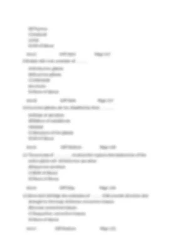 Anatomy & Physiology OpenStax 2e Test Bank 2026 | Exams Anatomy | Docsity