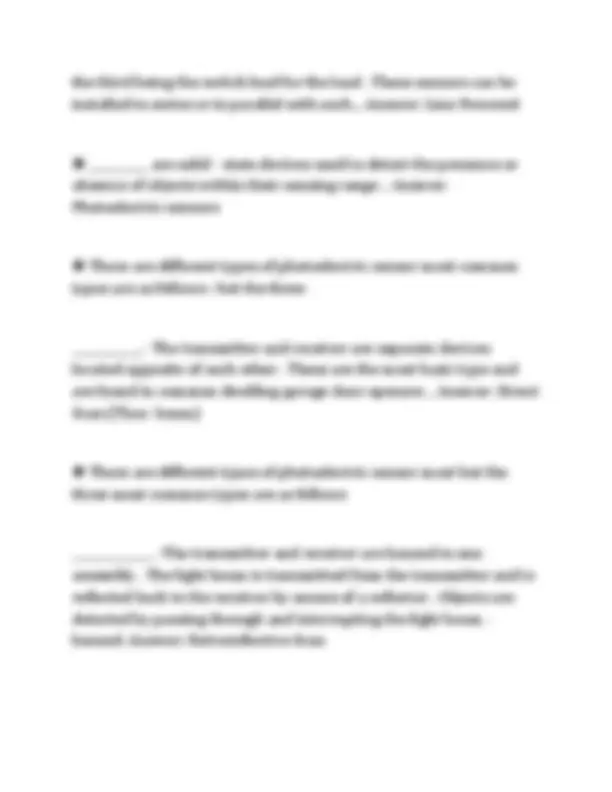 NCCER ELECTRICAL LEVEL 3 MODULE 12 FINAL PAPER 2026 QUESTIONS WITH FULL ...