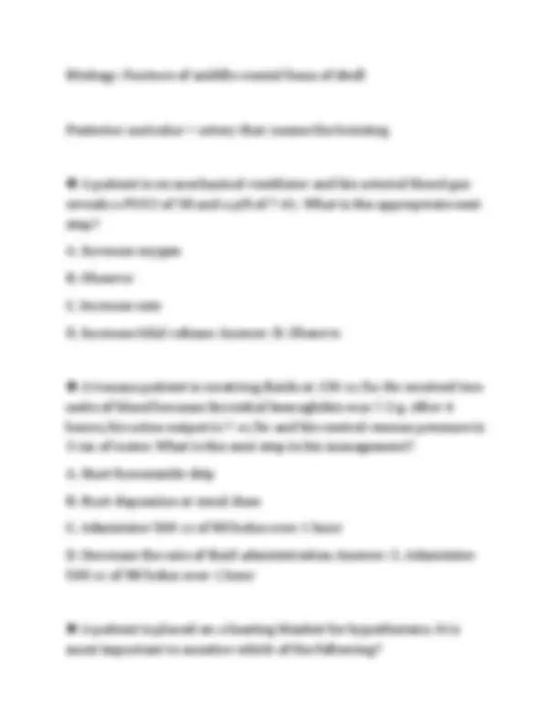 ATLS PRE TEST 1 ACTUAL EXAM PAPER 2026 COMPLETE QUESTIONS AND ANSWERS ...