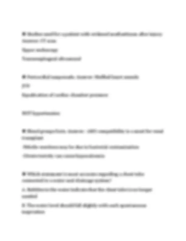 ATLS PRACTICE ACTUAL EXAM PAPER 2026 COMPLETE QUESTIONS AND ANSWERS ...
