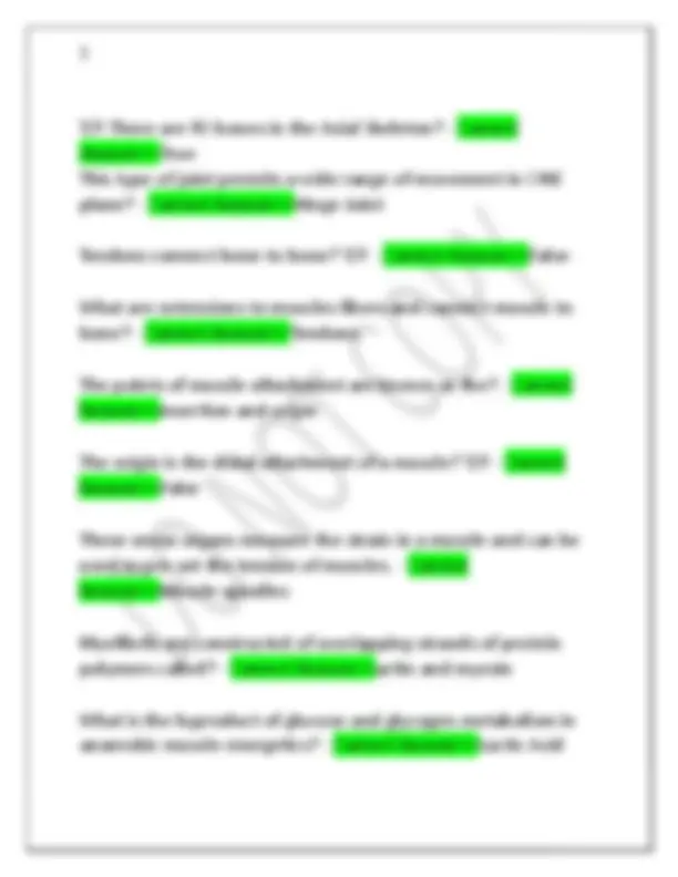 ISSA Final Latest Exam 2025/2026 With Questions And Correct Answers ...
