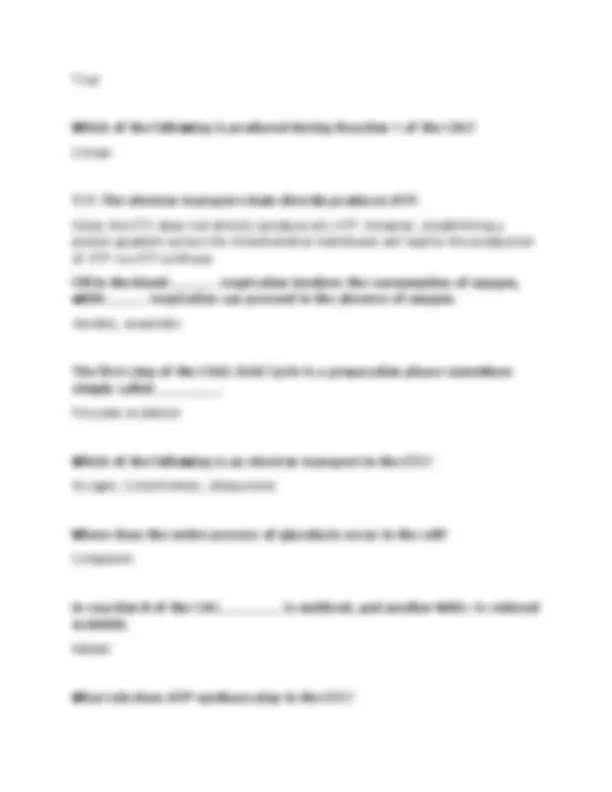 BIOD 101 Module 3 Exam 2026 (PDF) | Biology | Portage Learning | Exams ...