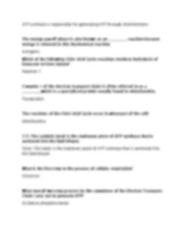BIOD 101 Module 3 Exam 2026 (PDF) | Biology | Portage Learning | Exams ...