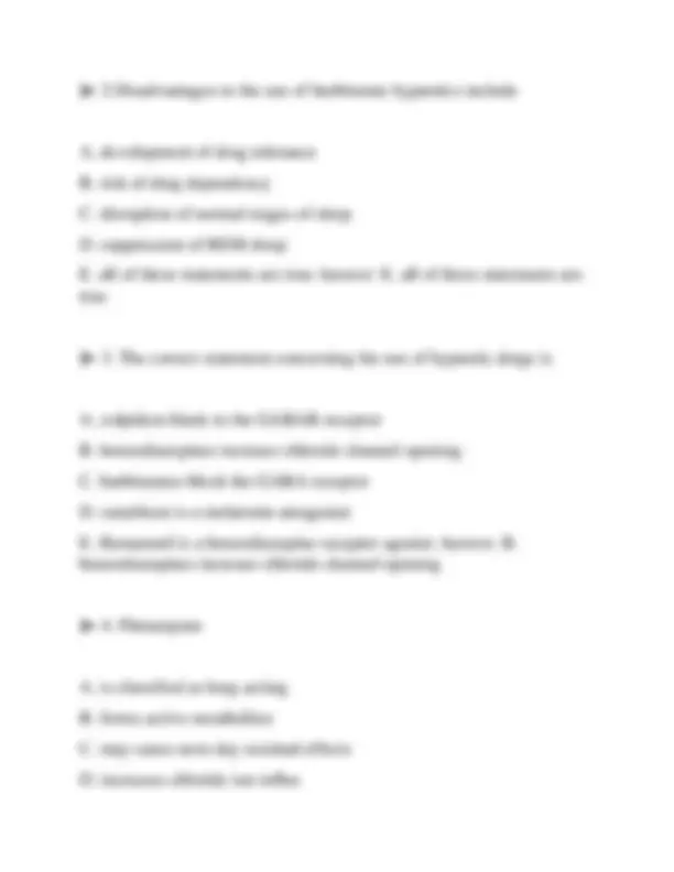 ADVANCED PHARMACOLOGY FINAL EXAM TEST BANK ACTUAL EXAMINATION 2026 ...