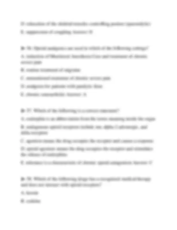 ADVANCED PHARMACOLOGY FINAL EXAM TEST BANK ACTUAL EXAMINATION 2026 ...