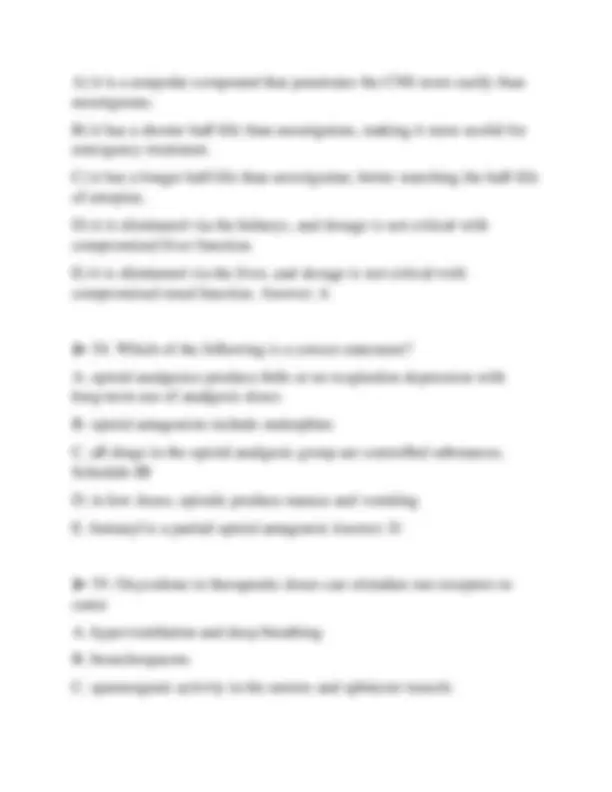 ADVANCED PHARMACOLOGY FINAL EXAM TEST BANK ACTUAL EXAMINATION 2026 ...