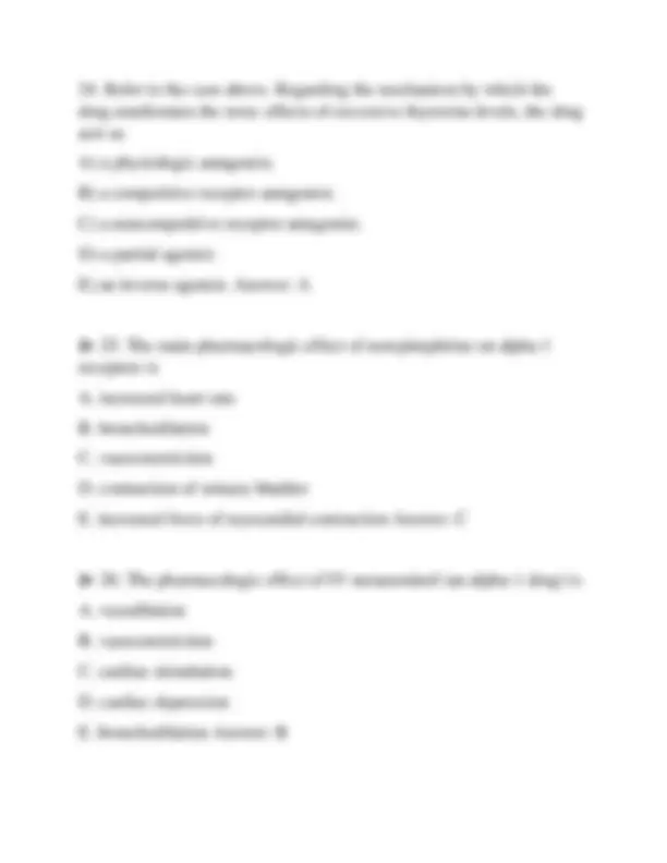 ADVANCED PHARMACOLOGY FINAL EXAM TEST BANK ACTUAL EXAMINATION 2026 ...