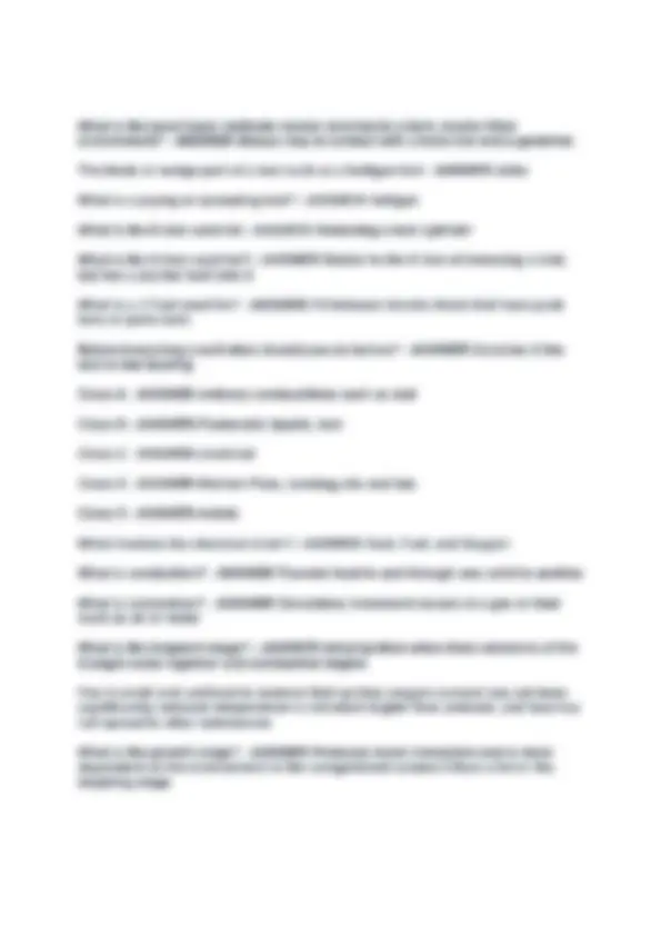 OHIO FIREFIGHTER 36 VOLUNTEER EXAM QUESTIONS AND CORRECT ANSWERS 100% ...