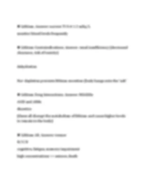 ADVANCED PHARMACOLOGY EXAM 2 ACTUAL TEST PAPER 2026 QUESTIONS WITH ...