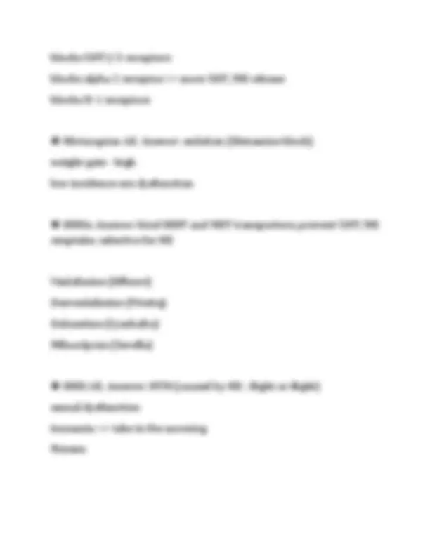 ADVANCED PHARMACOLOGY EXAM 2 ACTUAL TEST PAPER 2026 QUESTIONS WITH ...